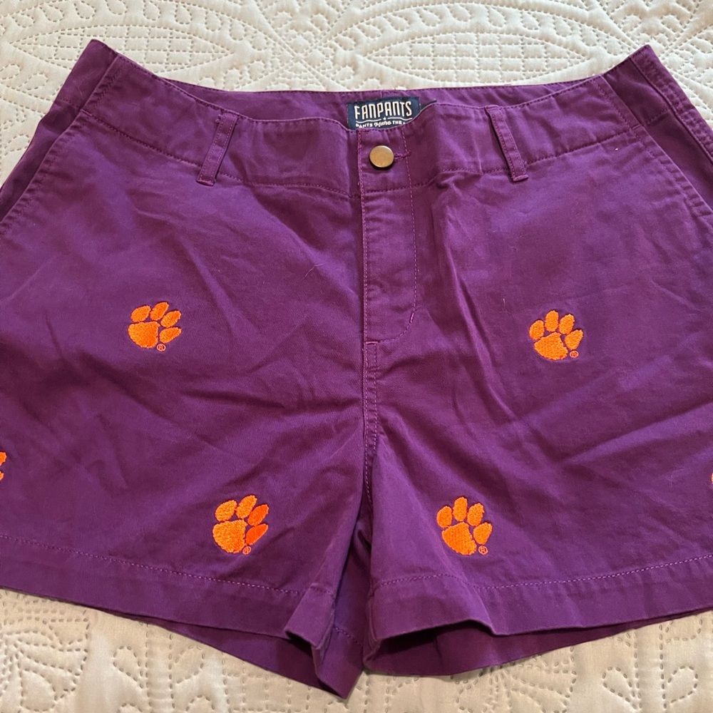 Clemson Tigers Fan Gear!